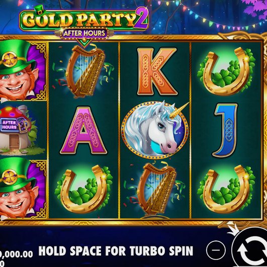 Gold Party 2 – After Hours