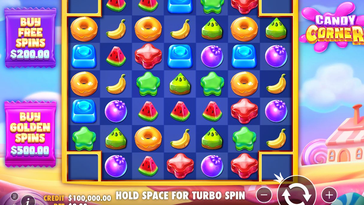 Candy Corner
